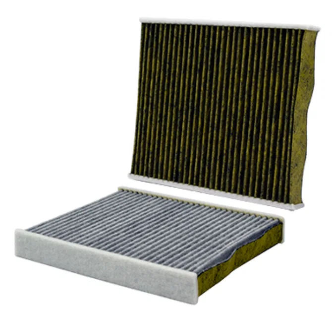 WP10320XP – WIX FILTR LD Cabin Air Filter, OE Replacement Disposable Activated Carbon Media